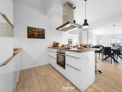 Holiday house Ferienhaus Loft an der Ostsee Glücksburg - Features photo 14