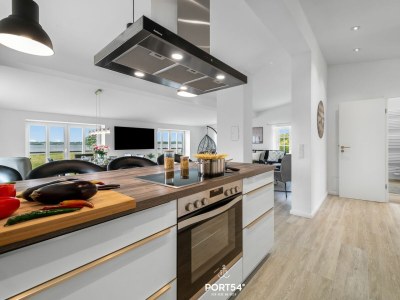 Holiday house Ferienhaus Loft an der Ostsee Glücksburg - Features photo 15