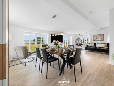 Holiday house Ferienhaus Loft an der Ostsee Glücksburg - Features photo 18