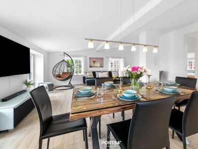 Holiday house Ferienhaus Loft an der Ostsee Glücksburg - Features photo 20