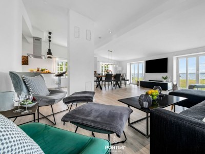 Holiday house Ferienhaus Loft an der Ostsee Glücksburg - Features photo 22