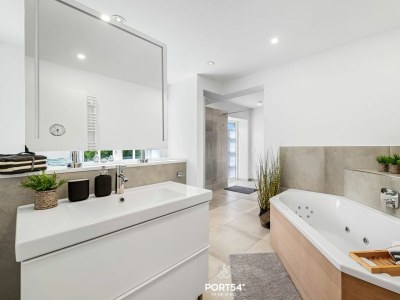 Holiday house Ferienhaus Loft an der Ostsee Glücksburg - Features photo 26