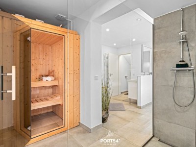 Holiday house Ferienhaus Loft an der Ostsee Glücksburg - Features photo 27