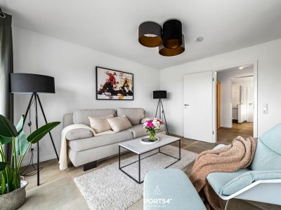 Holiday house Ferienhaus Loft an der Ostsee Glücksburg - Features photo 28