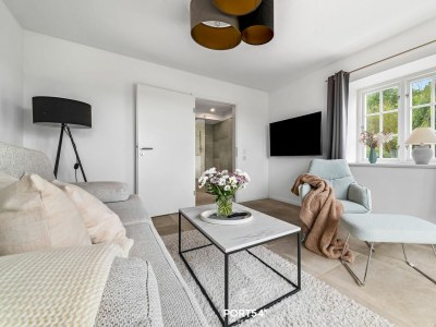 Holiday house Ferienhaus Loft an der Ostsee Glücksburg - Features photo 29