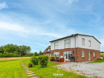 Holiday house Ferienhaus Loft an der Ostsee Glücksburg - Features photo 32