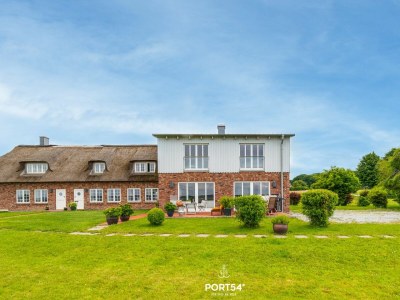 Holiday house Ferienhaus Loft an der Ostsee Glücksburg - Features photo 34