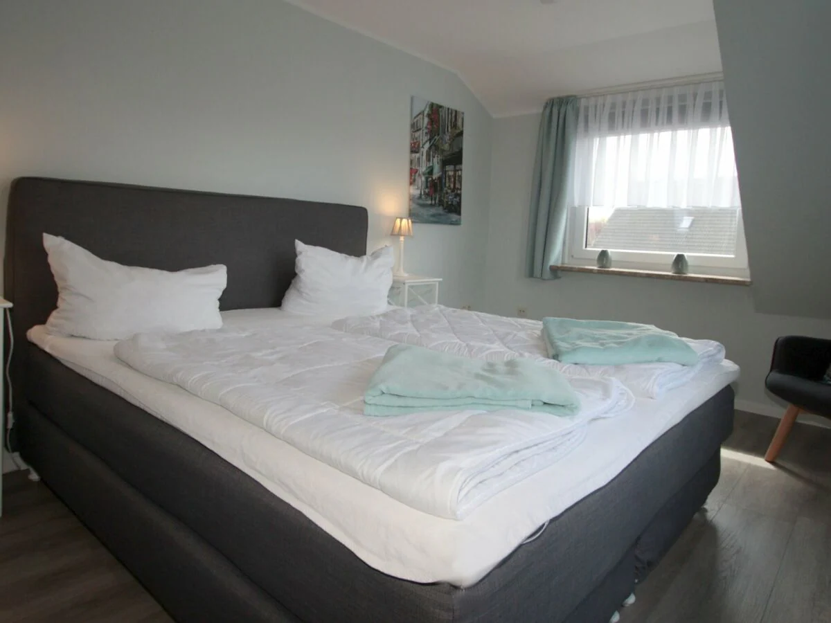 Apartment Ferienwohnung am Deich in Berumbur - Features photo 4