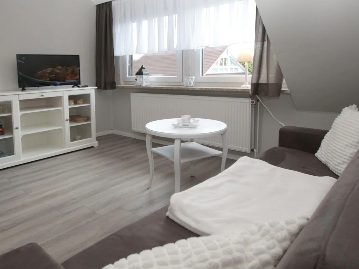 Apartment Ferienwohnung am Deich in Berumbur - Features photo 5