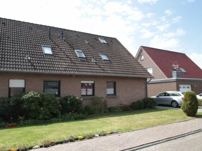 Apartment Ferienwohnung am Deich in Berumbur in East Frisia - Apartment