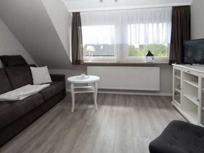 Apartment Ferienwohnung am Deich in Berumbur - Features photo 3