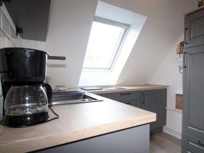 Apartment Ferienwohnung am Deich in Berumbur - Features photo 8