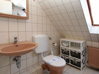 Apartment Ferienwohnung am Deich in Berumbur - Features photo 10