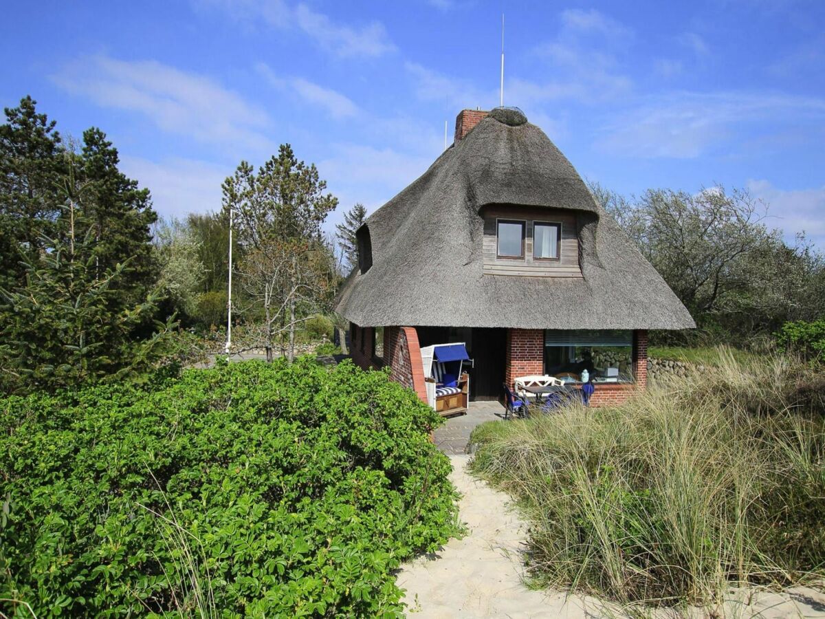 Holiday house Ferienhaus am Watt, List auf Sylt