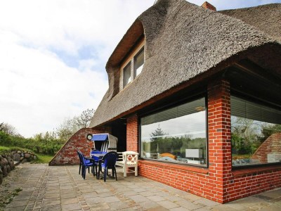 Holiday house Ferienhaus am Watt, List auf Sylt - Outdoor photo 2