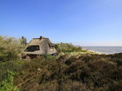 Holiday house Ferienhaus am Watt, List auf Sylt - Environment photo 17