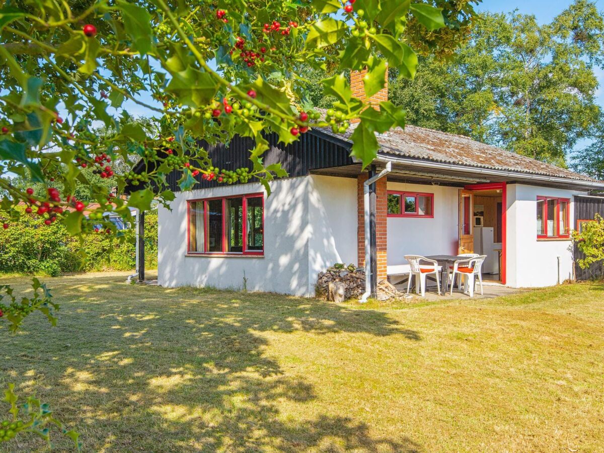 Holiday house 4 person holiday home in Grenaa-By Traum