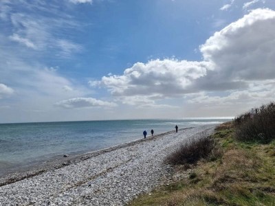 Holiday house 4 person holiday home in Grenaa-By Traum - Outdoor photo 14
