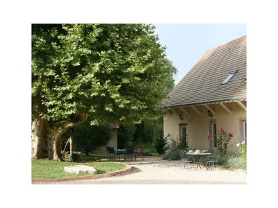 Holiday house La Fontenelle, Cuisery "Tournus" - Outdoor photo 2