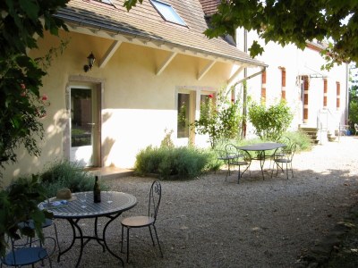 Holiday house La Fontenelle, Cuisery "Tournus" - Outdoor photo 6