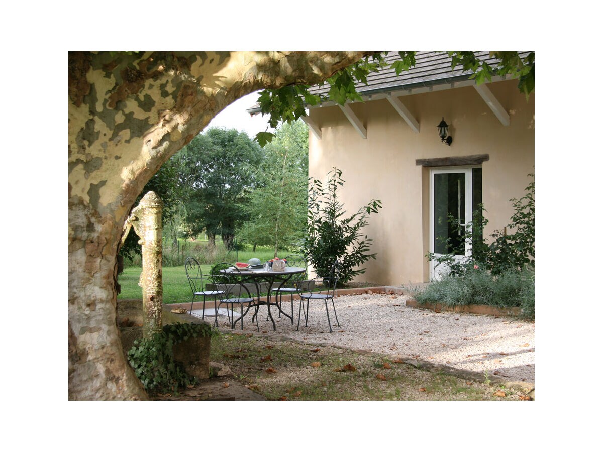 Holiday house Loisy in La Fontenelle, Cuisery