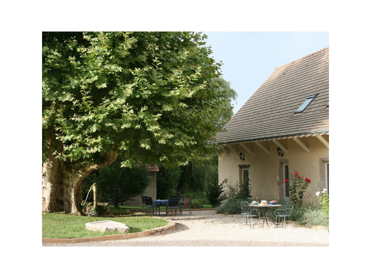 Holiday house Loisy in La Fontenelle, Cuisery - Outdoor photo 2