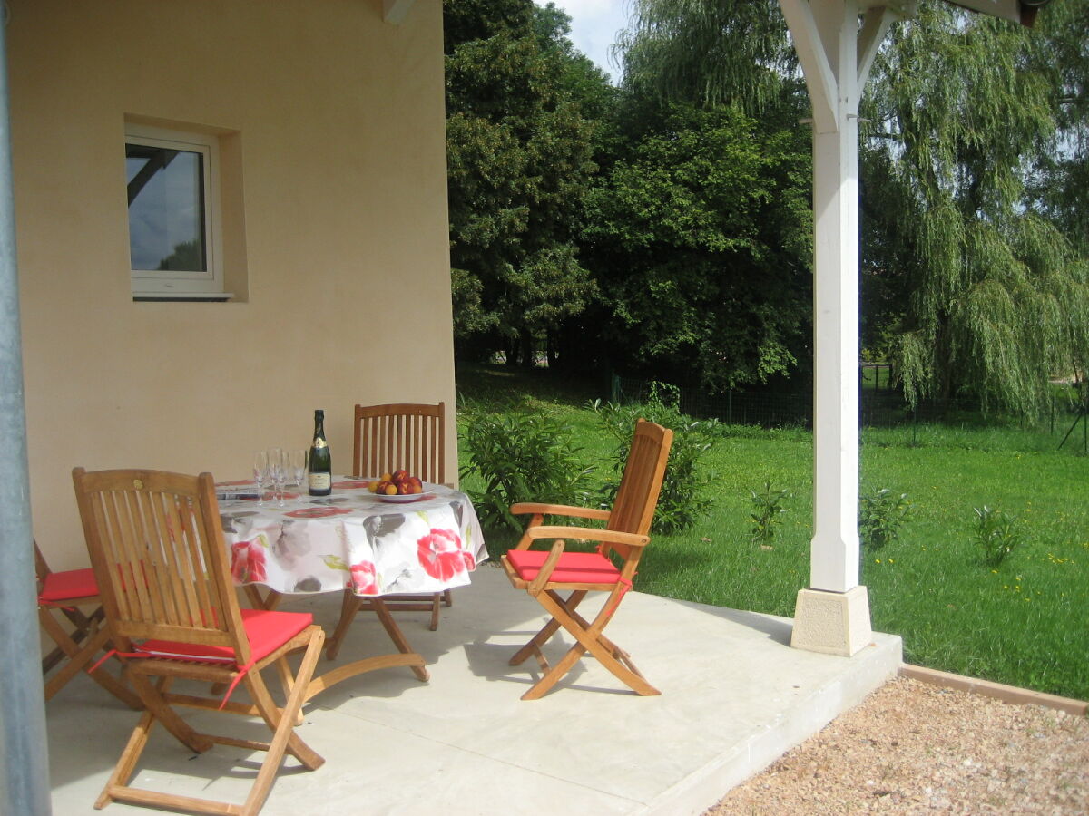 Holiday house Loisy in La Fontenelle, Cuisery - Outdoor photo 4