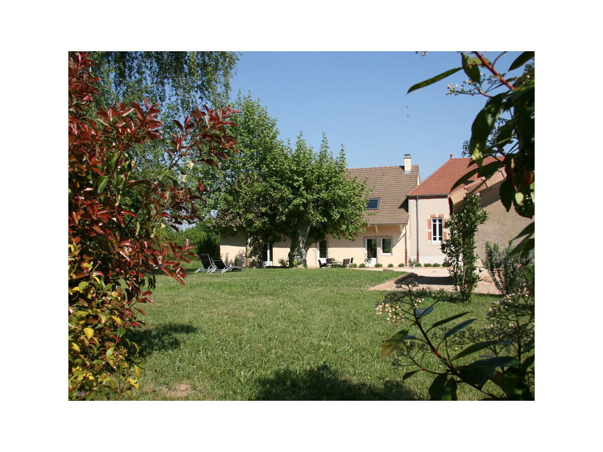 Holiday house Loisy in La Fontenelle, Cuisery - Outdoor photo 5