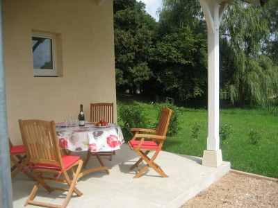 Holiday house Loisy in La Fontenelle, Cuisery - Outdoor photo 4