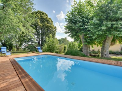 Holiday house Loisy in La Fontenelle, Cuisery - Outdoor photo 6