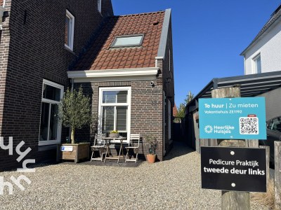 Holiday apartment Holiday apartment Oostkapelle - ZE1192 - Environment photo 25