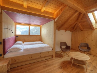 Chalet Love nest in St. Lorenzen - Chalet