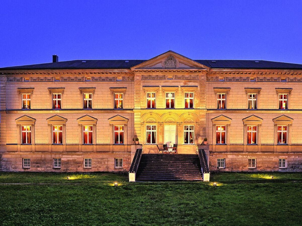 Castle Schlossurlaub nahe Ostsee und Tressower See - Outdoor photo 2