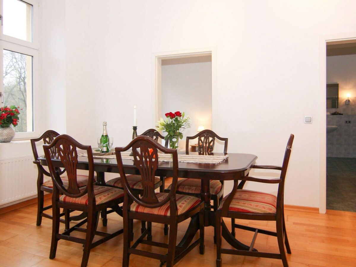 Castle Schlossurlaub nahe Ostsee und Tressower See - Features photo 4