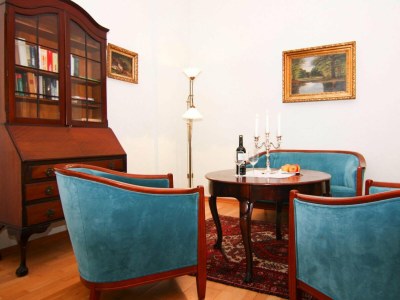 Castle Schlossurlaub nahe Ostsee und Tressower See - Features photo 3