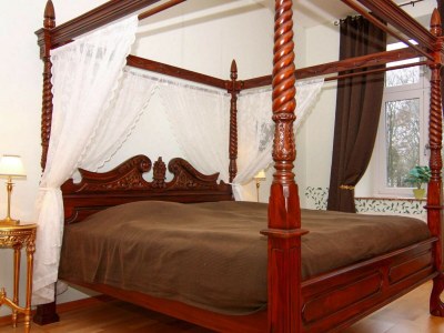 Castle Schlossurlaub nahe Ostsee und Tressower See - Features photo 6