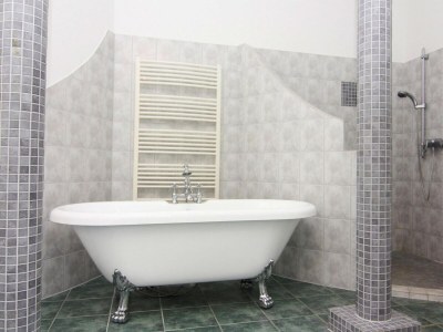 Castle Schlossurlaub nahe Ostsee und Tressower See - Features photo 7