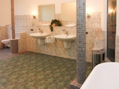 Castle Schlossurlaub nahe Ostsee und Tressower See - Features photo 8