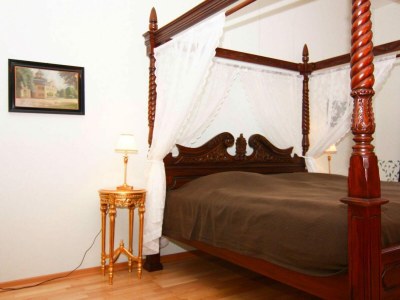 Castle Schlossurlaub nahe Ostsee und Tressower See - Features photo 10