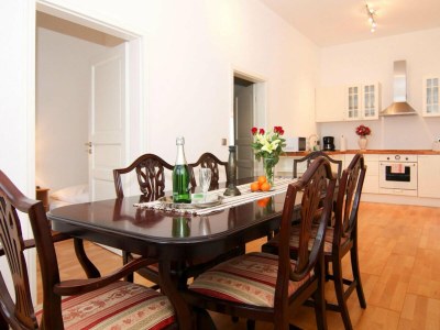 Castle Schlossurlaub nahe Ostsee und Tressower See - Features photo 13