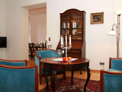 Castle Schlossurlaub nahe Ostsee und Tressower See - Features photo 15