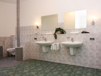 Castle Schlossurlaub nahe Ostsee und Tressower See - Features photo 16