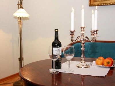 Castle Schlossurlaub nahe Ostsee und Tressower See - Features photo 17