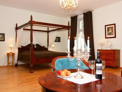 Castle Schlossurlaub nahe Ostsee und Tressower See - Features photo 18