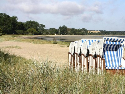 Castle Schlossurlaub nahe Ostsee und Tressower See - Outdoor photo 22