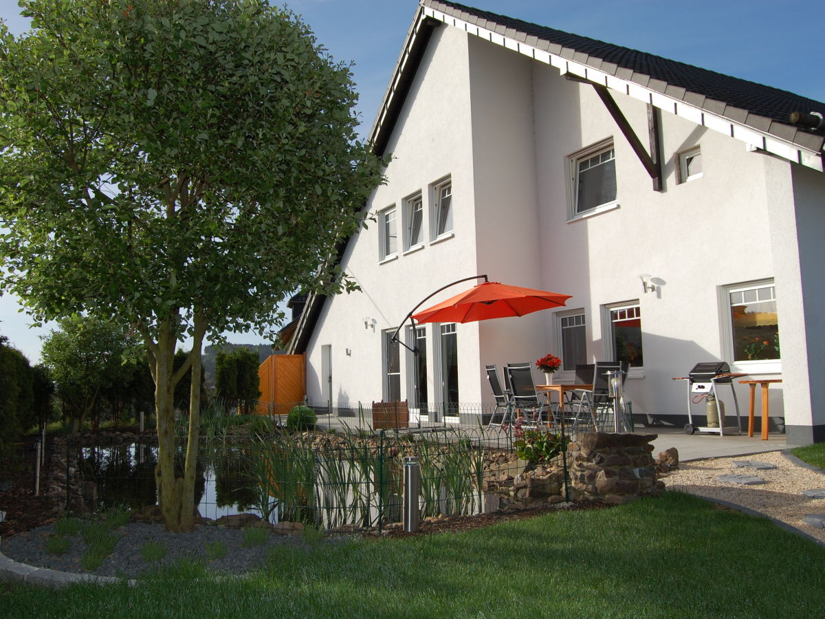 Holiday house Landlächeln Vulkaneifel