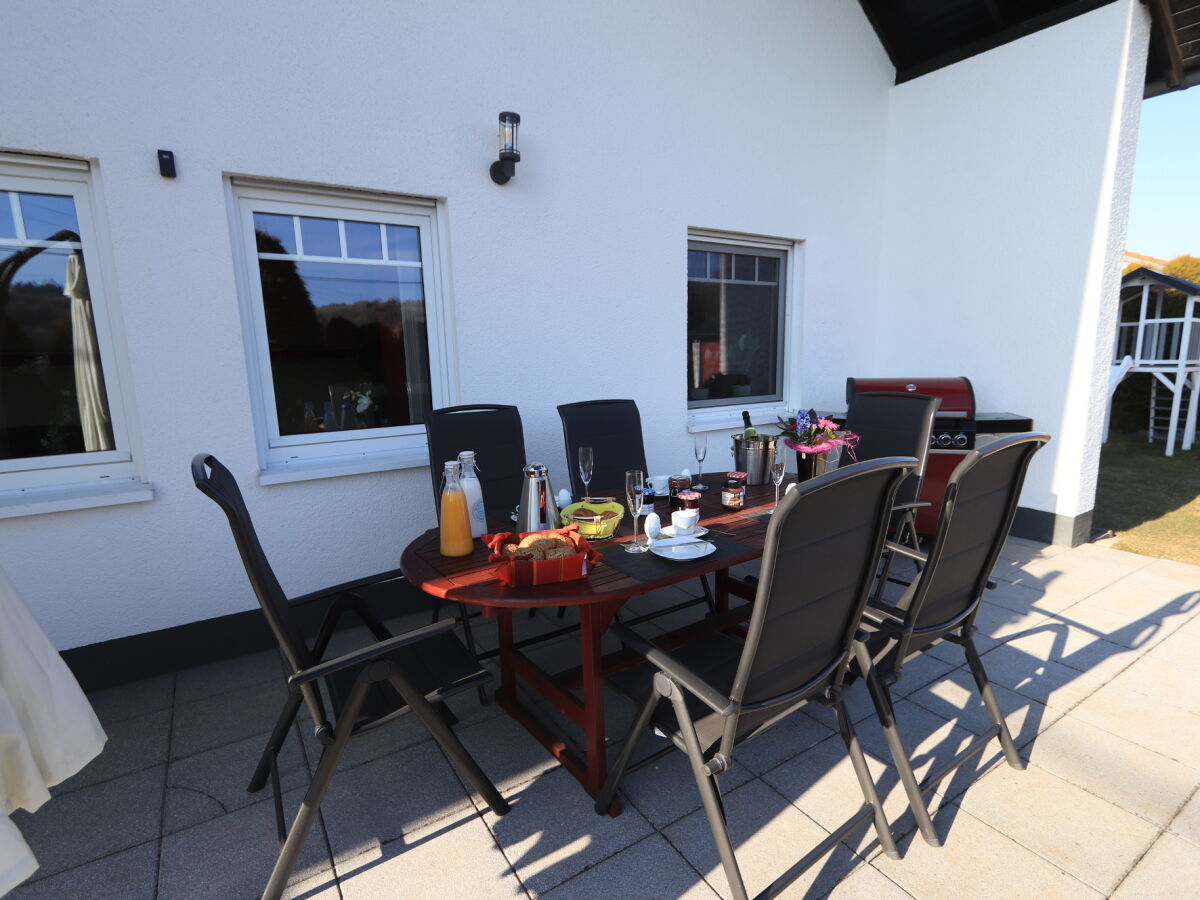 Holiday house Landlächeln Vulkaneifel - Outdoor photo 3