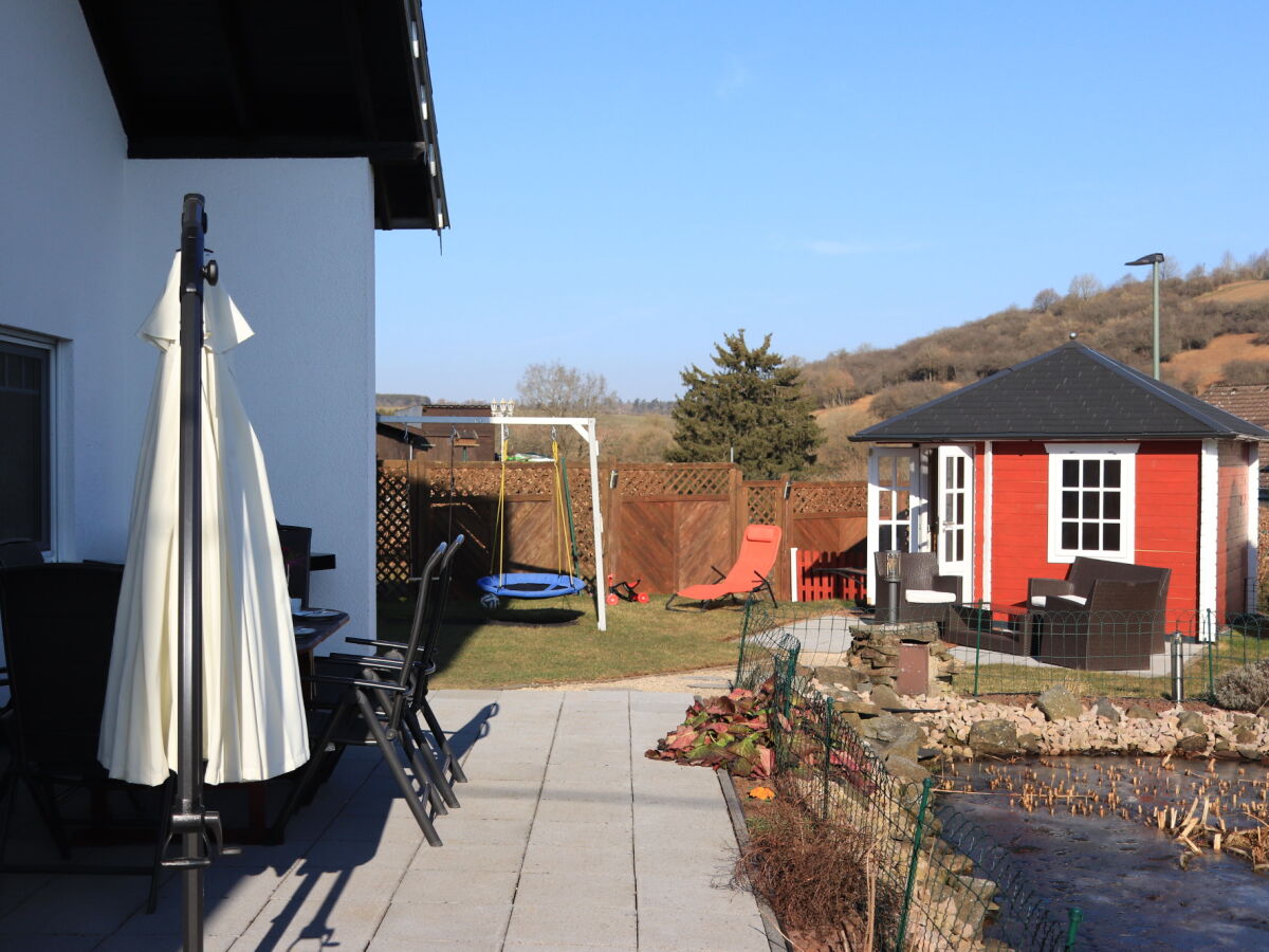 Holiday house Landlächeln Vulkaneifel - Outdoor photo 4