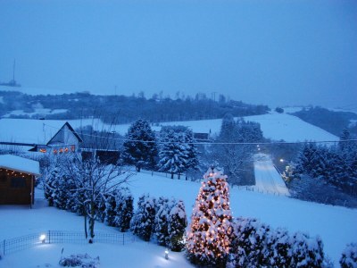 Holiday house Landlächeln Vulkaneifel - Outdoor photo 9