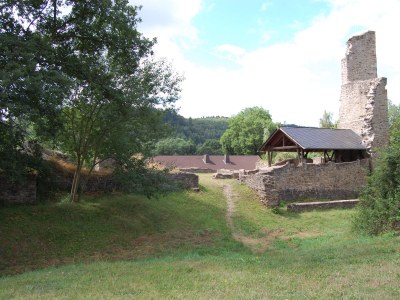 Holiday house Landlächeln Vulkaneifel - Environment photo 32